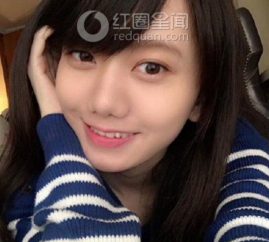 网络红人罗晴是如何走红的 台湾校花罗晴个人资料简介