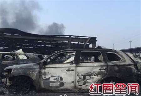 天津滨海新区爆炸原因是什么 天津塘沽爆炸现场视频曝光