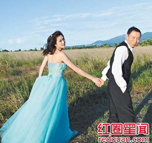 孟广美老公真实年龄及照片欣赏 老公吉增和很有钱吗