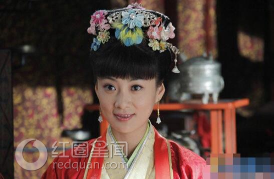 刘欢徐梵溪公开恋情 徐梵溪演过的电视剧有哪些