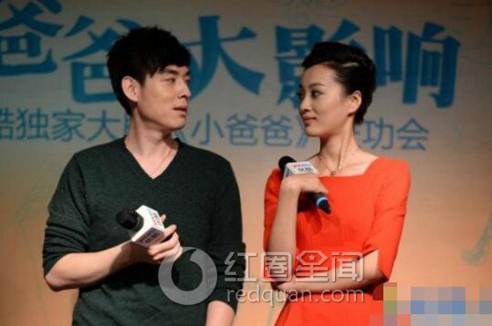 刘欢徐梵溪公开恋情 徐梵溪演过的电视剧有哪些