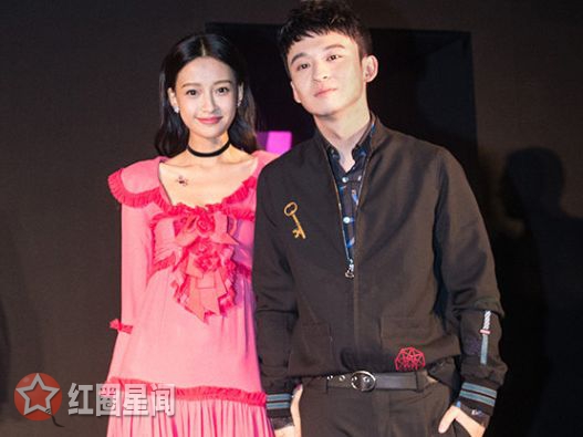 孙怡董子健结婚了吗 董子健选择孙怡皆因一见钟情