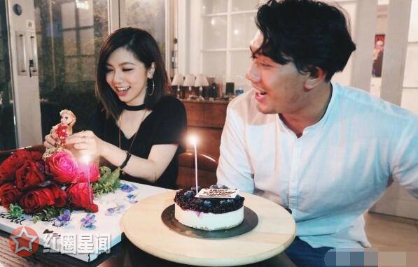 邓紫棋男朋友mark消息属实吗 邓紫棋生日派对甜蜜与Mark合影