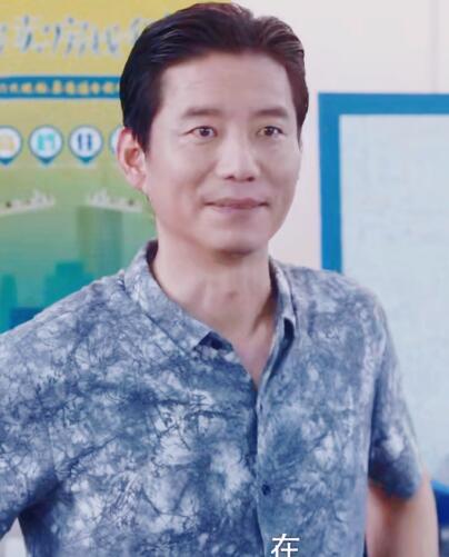 安家谢亭丰是谁演的 敢给孙俪下马威谢亭丰什么来头