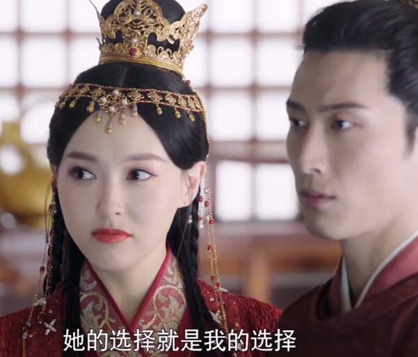 燕云台萧燕燕原型人物是谁