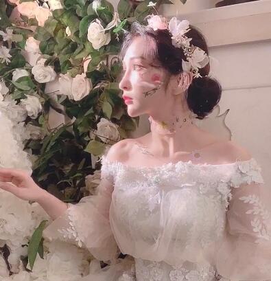 何婧婧怎么红起来的