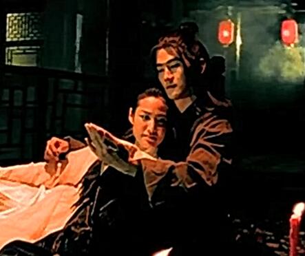 周杰伦发如雪mv女主是谁