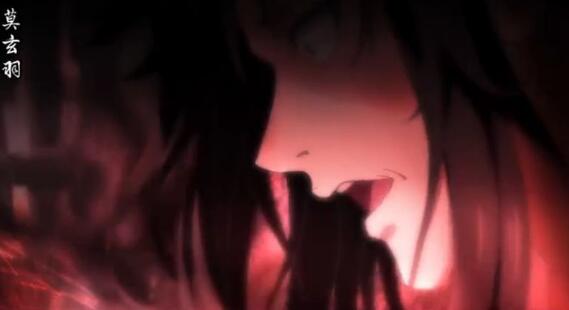 莫玄羽为什么会疯