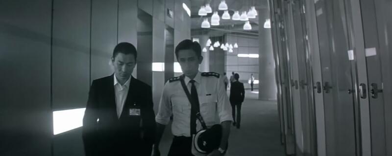 无间道1大结局什么意思