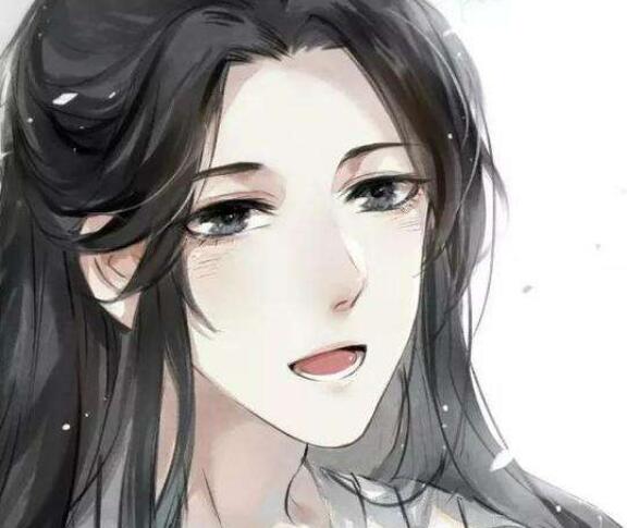 谢怜和君吾白无相区别