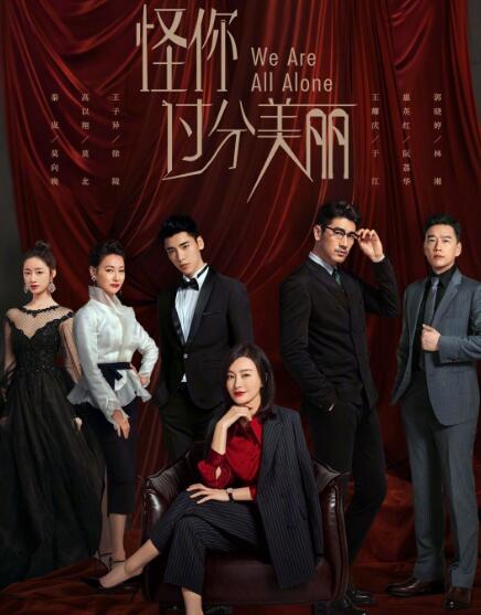 怪你过分美丽什么时候开拍的