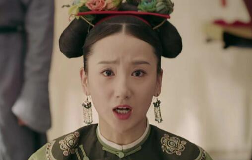 乌雅青黛谁演的