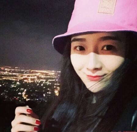 王栎鑫的老婆叫什么