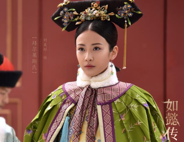 如懿传恪嫔第几集出现