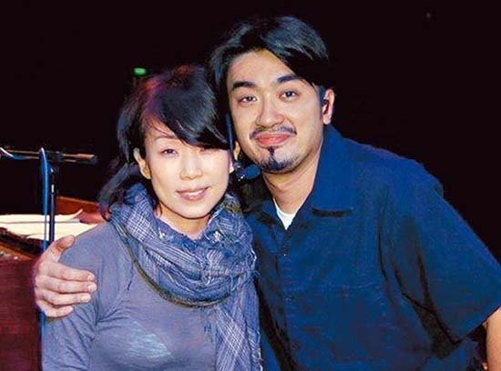 林忆莲老公是谁