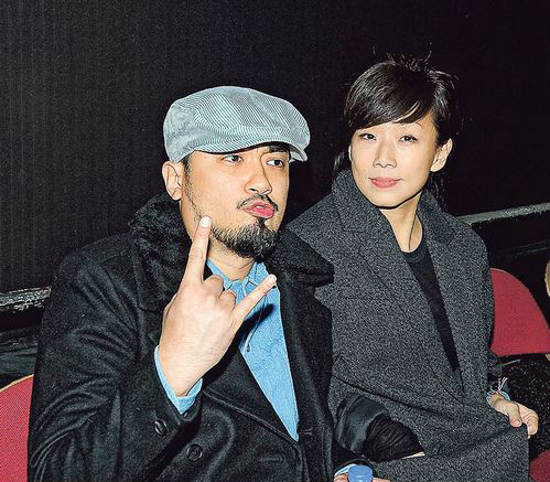 林忆莲老公是谁