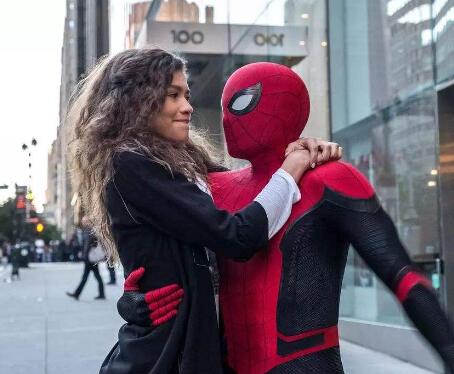 蜘蛛侠英雄远征彩蛋什么意思