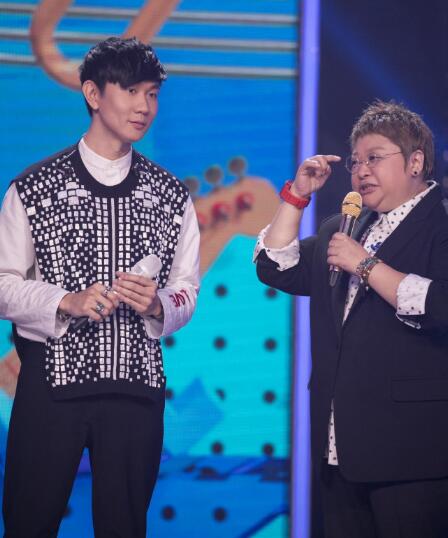 林俊杰我想和你唱修炼爱情是哪一期