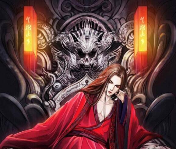 天涯客温客行真实身份