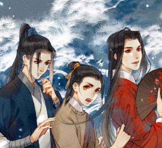 天涯客温客行真实身份