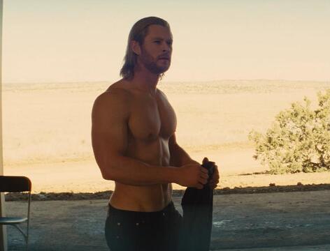 海王和雷神哪个强