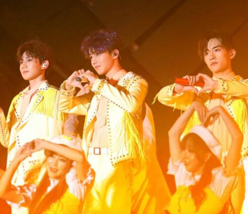 tfboys六周年演唱会时间地点