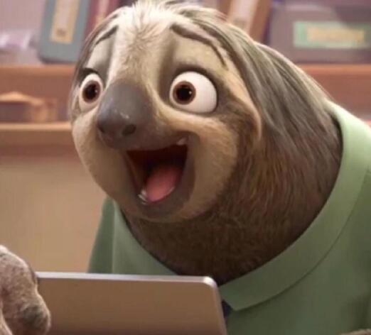 疯狂动物城闪电是什么动物