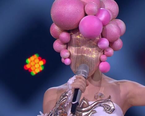 蒙面唱将粉红女王是谁