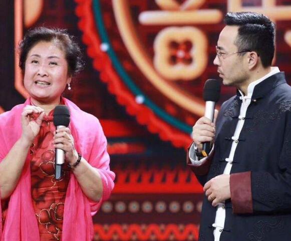 天天向上10周年声优哪期