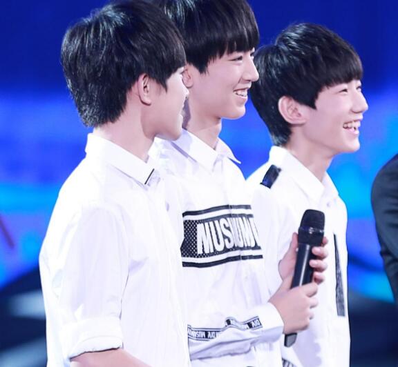 ��ս������tfboys����һ��