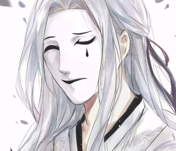 天官赐福白无相的真实身份