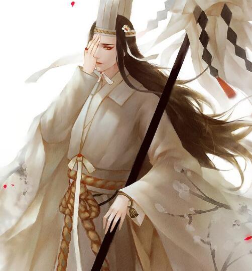 天官赐福白无相的真实身份