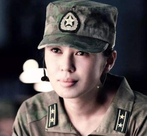 战狼1女主角是叫什么