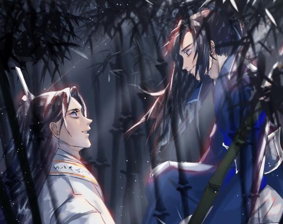 二哈和他的白猫师尊什么时候表白