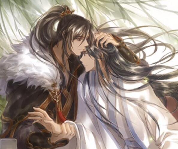 二哈和他的白猫师尊什么时候表白
