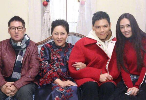 向太郭碧婷参加的什么节目
