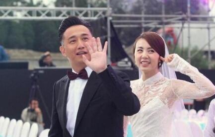 黄磊的老婆是谁