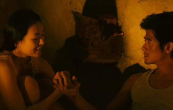 最爱电影结局砍腿什么意思