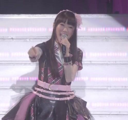 钉宫理惠为什么演唱会骂人