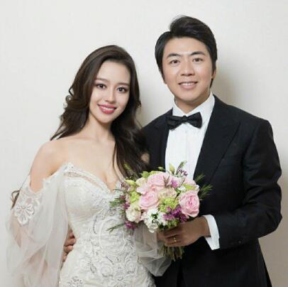 朗朗的老婆是哪里人