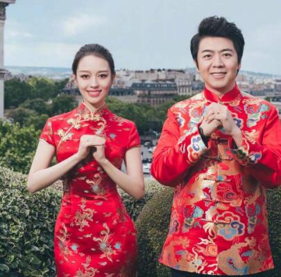 朗朗的老婆是哪里人