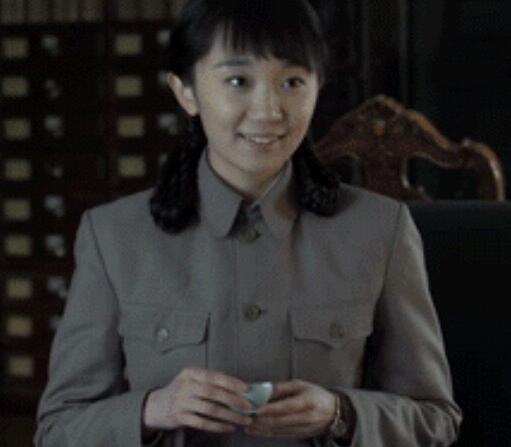 伪装者朱徽茵是什么人