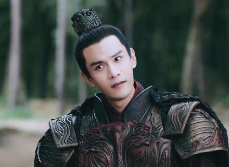 白发王妃傅筹结局