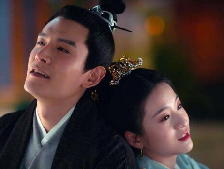 白发王妃傅筹结局