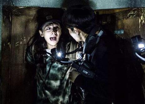 昆池岩女鬼在说什么