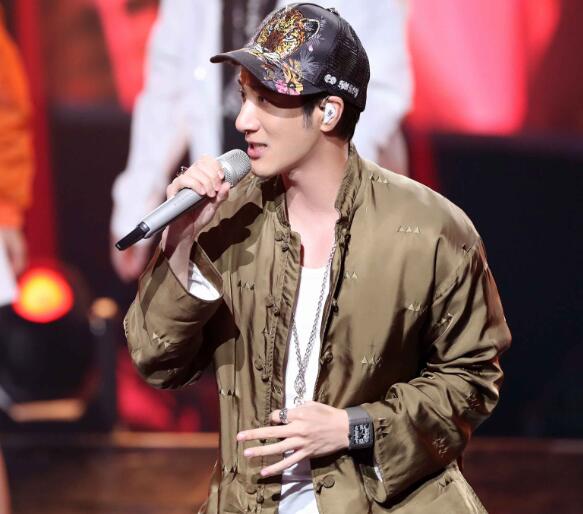 王力宏中国好声音说唱哪期