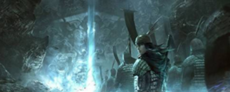 青铜门后面到底是什么