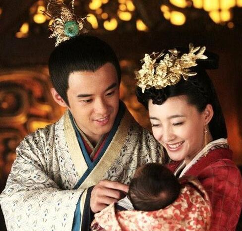 美人心计王娡是慎儿和谁生的