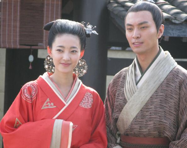 美人心计王娡是慎儿和谁生的