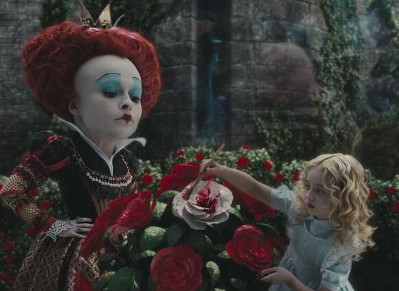 白皇后和红皇后是什么电影